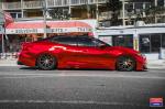 Nissan Maxima X Work on Vossen Wheels (VWS-1) 2016 года